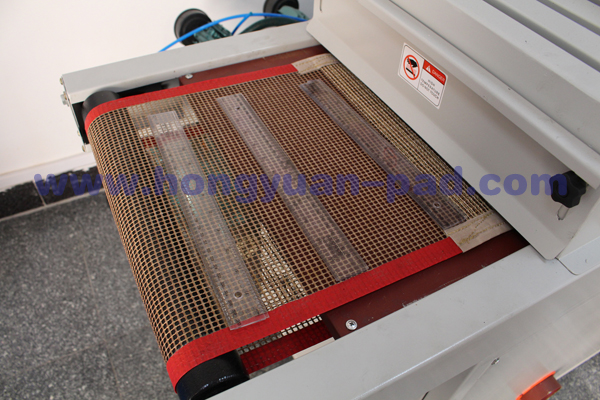 Scale printing machine,Stationery ruler printing machine