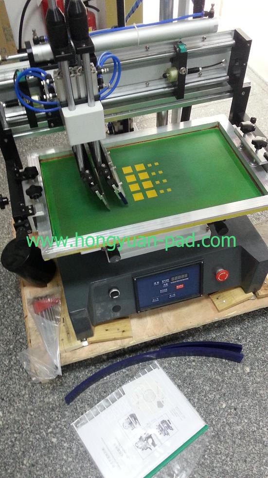 t-slot workstation screen printing equipment