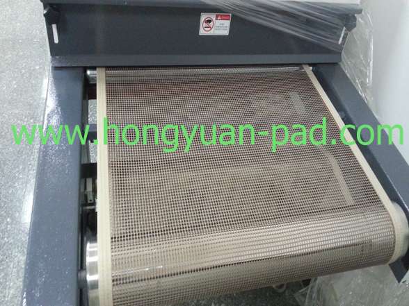 infrared screen printing dryer machine