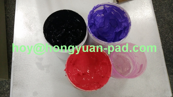 Plastisol ink for t shirt screen printing
