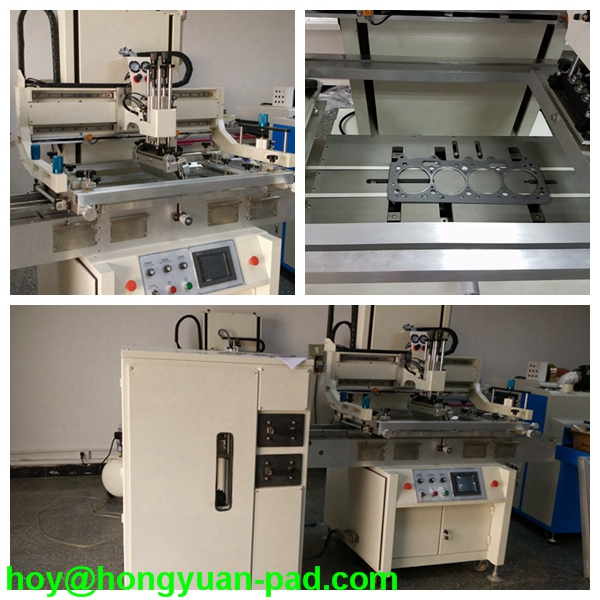 cylinder head gasket printing machine