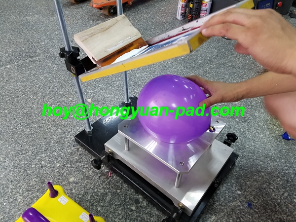 latex balloon printing machine for sale
