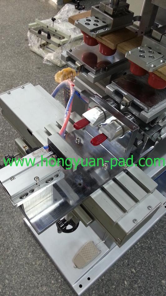 usb pad printing machine