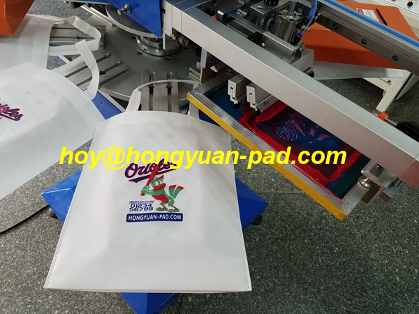 non-woven bag printing machine