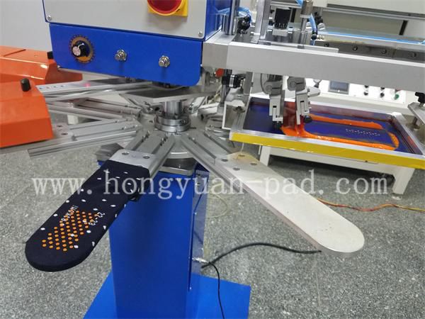 non slip socks printing machine