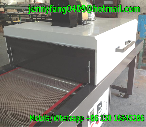 textile screen printing dryer