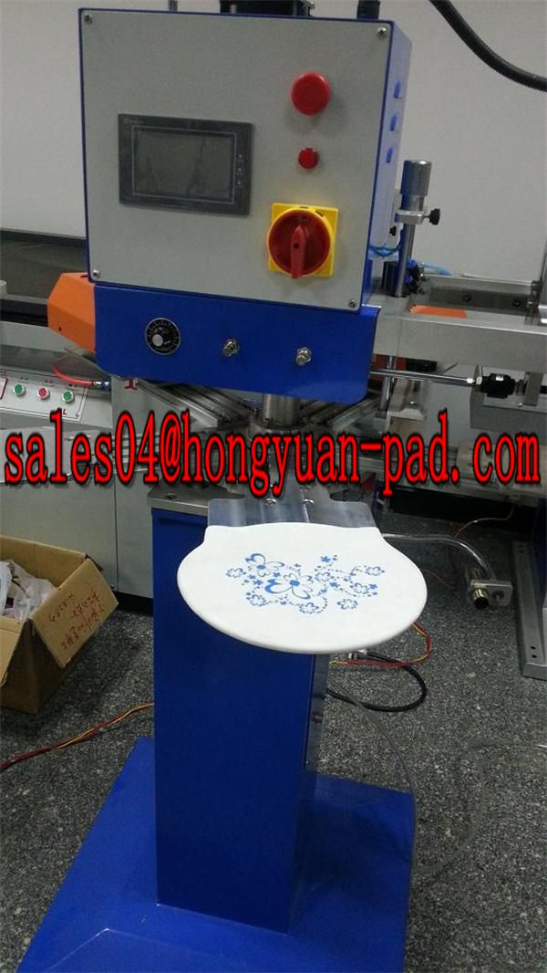 swimming cap screen printing machine