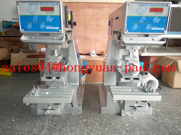 desktop pad printing machine