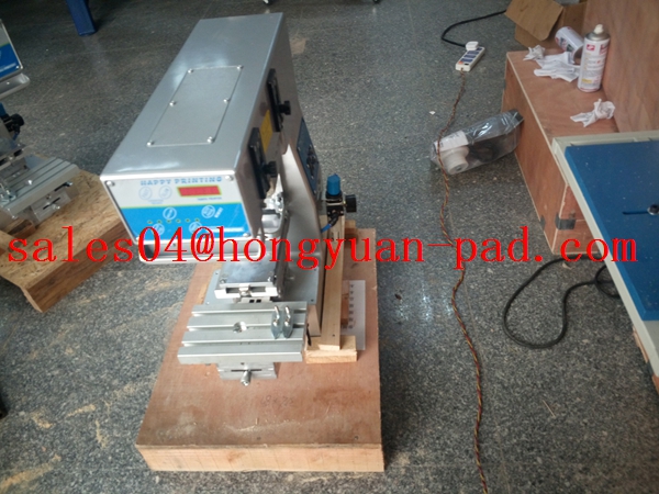 one color pad printing machine