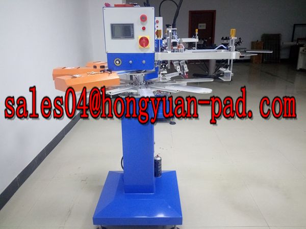 non slip socks screen printing machine