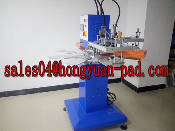 t-shirt screen printing machine