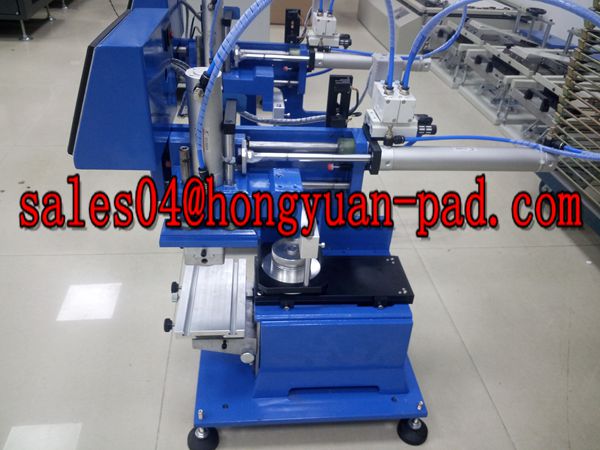 desktop pad printing machine