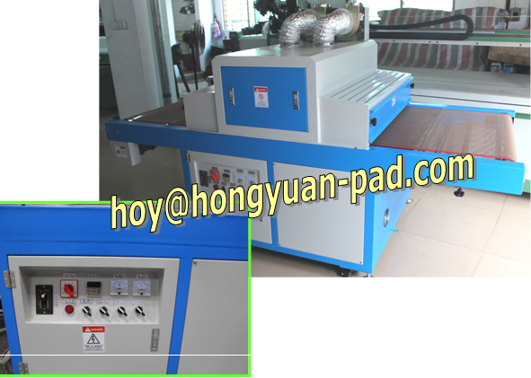 Screen Printing UV Dryer Machine