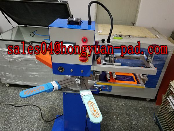 socks rotary screen printing machine