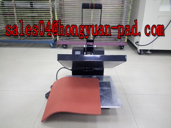 heat press printing machine