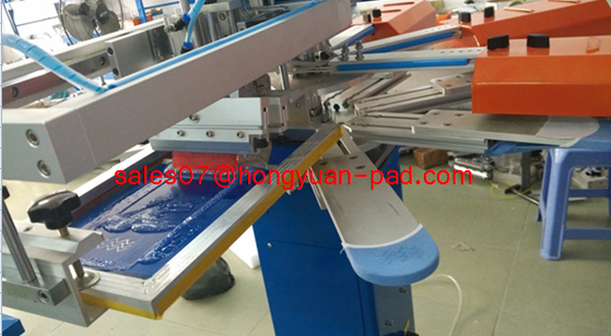 rapid anti slip sock screen printing machine
