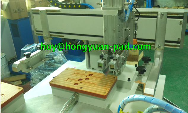 Automatic Screen Printing Machine For Plastic Scale