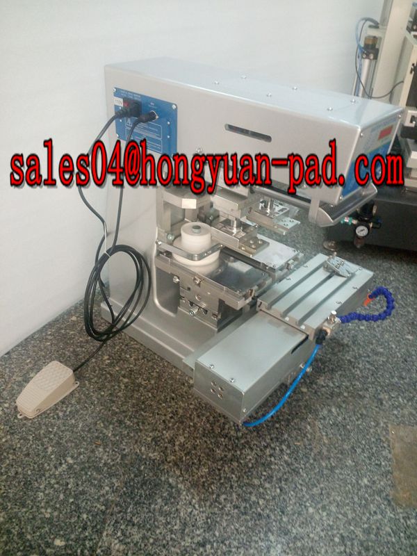 desktop pad printing machine