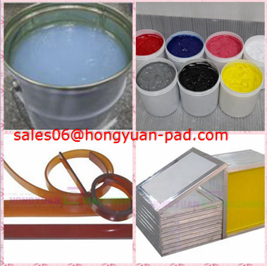 accessories for t shirt screen printing machine