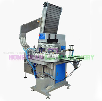 Full automatic pad printing machine