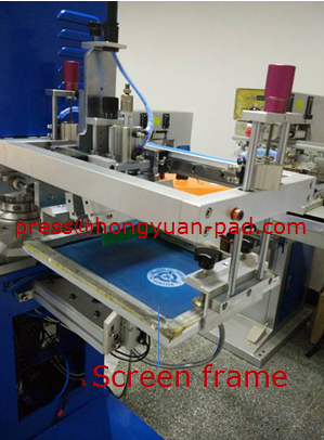 silk screen printer for can coolers