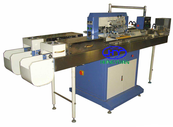 pen barrel printing machine for 1 color