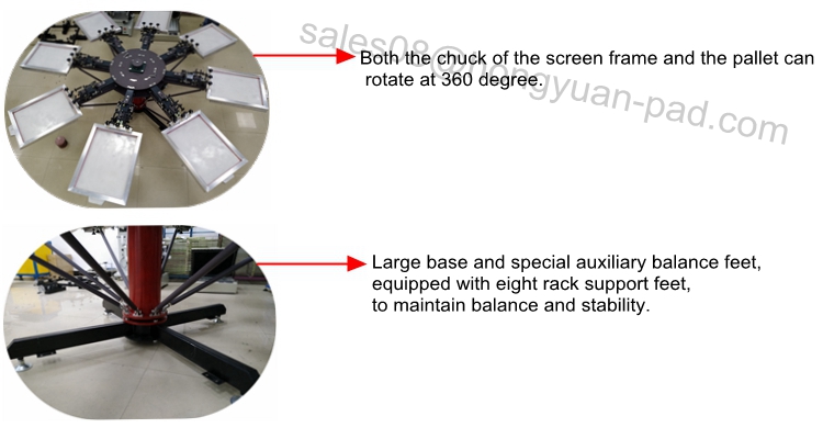 printing machine details