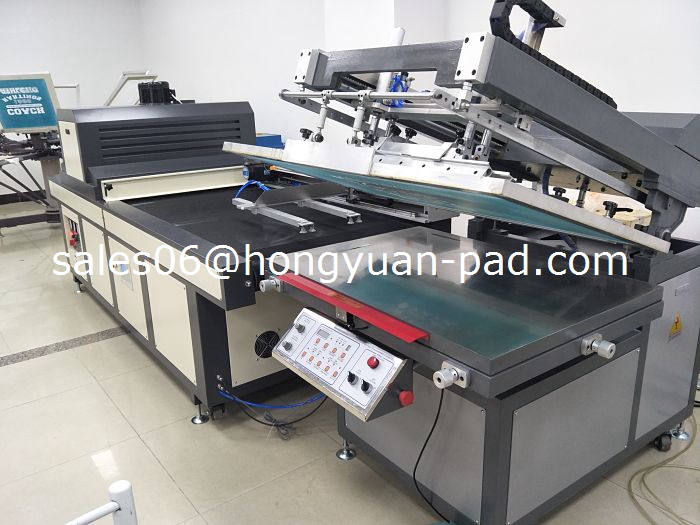 full automatic screen printing machine