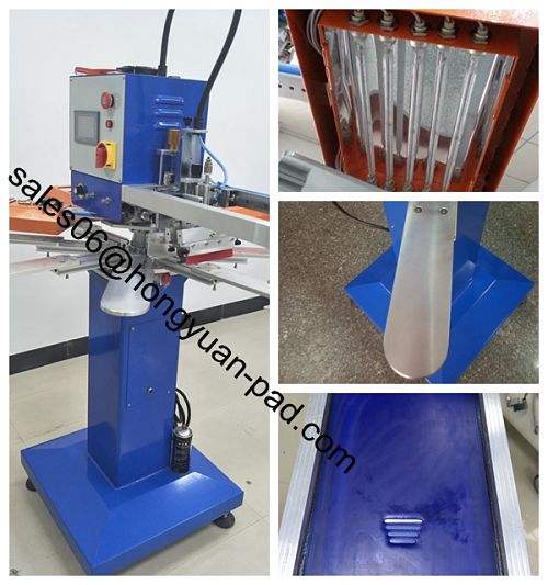 sock non slip printing machine with infrared drying
