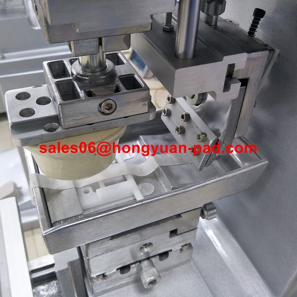 small pad printing machine for gloves