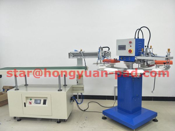 Lunch Boxes Printing Machine
