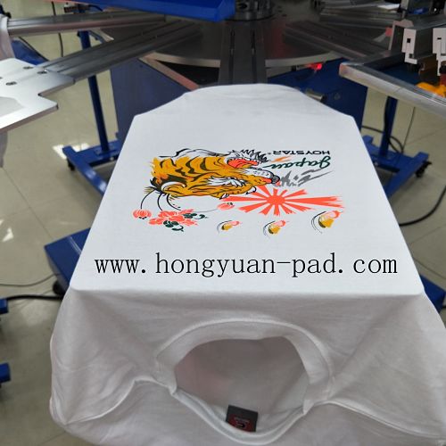 t shirt screen printing machine automatic