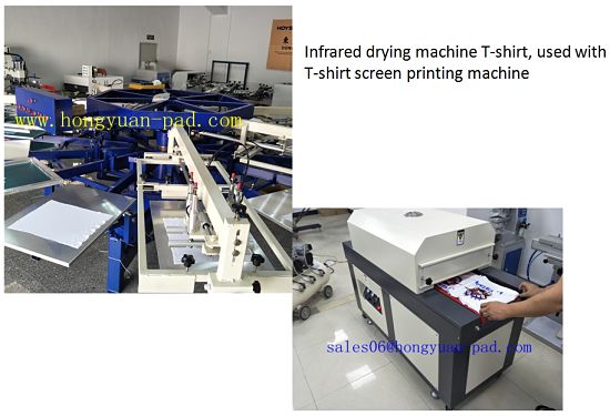 t shirt screen printing,infrared drying machine