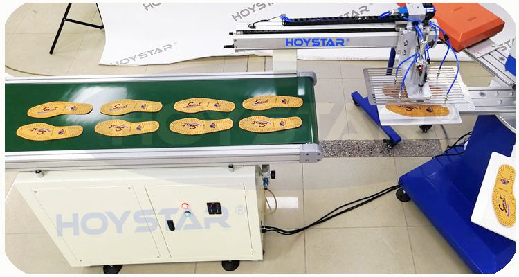 insoles rotary screen printing machine