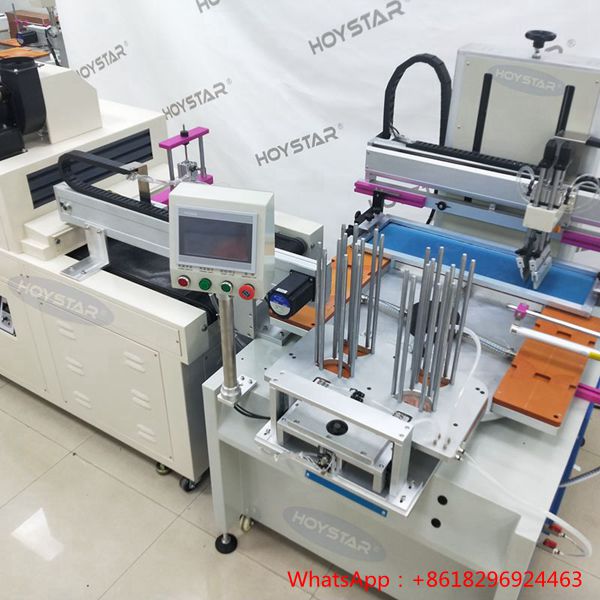 Automatic Ruler Screen Printing Machine