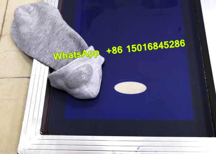 invisible socks heel non slip silicon grips