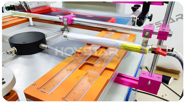 High Speed Auto Ruler Printing Machine