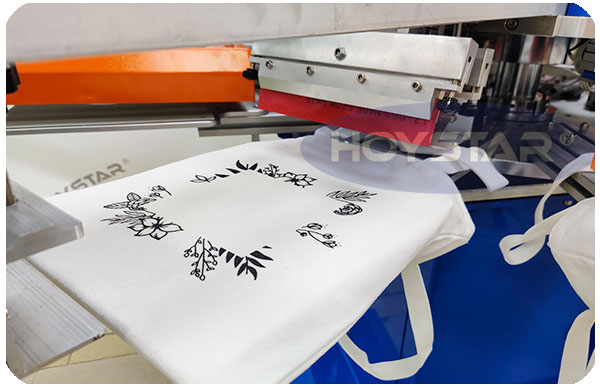 T-shirt Silk Screen Printer