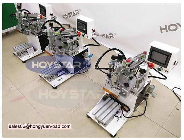 screen printing machine for garment