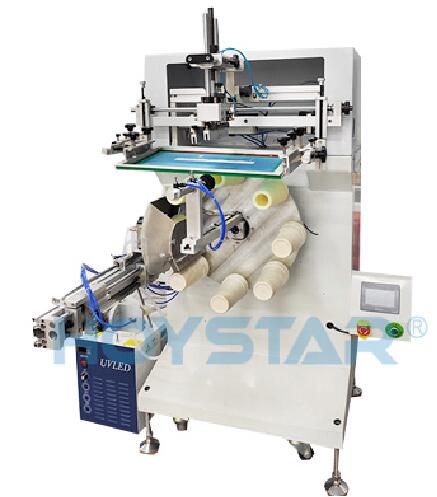 disposable cup printing machine, plastic cup printing machine,yogurt cup printing machine, coffee cup printing machine,16oz paper cup printing machine, cup printing machine, cup screen printing machine