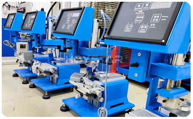 pad printing machine for sales