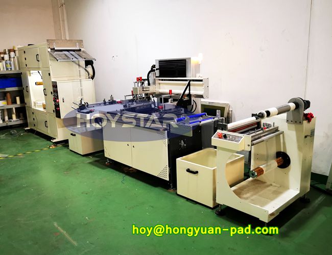 Roll to Roll Conductive film screen printing machine,conductive film printing machine,conductive film screen printing machine,roll to roll screen printing machine,roll to roll printing machine