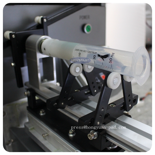 screen printing Syringe printing machine