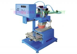 Promotion Price Closed Ink Cup One Color Pad Printing Machine(GW-SM)