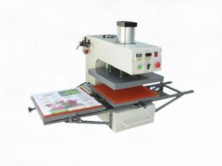 Desktop Pneumatic Heat Press Machine With Double Worktable(GW-HP)