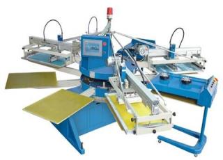 automatic screen printing equipment