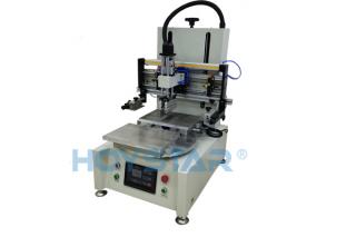 Desktop Rotary Wortable Screen Printing Machine(GW-2030RS-2)