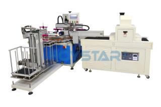 Screen Printing Machine for Cutting Mat /Clipboard(GW-PL-A)