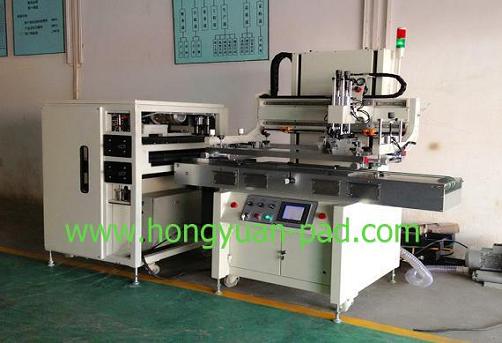 silk screen printer for gasket