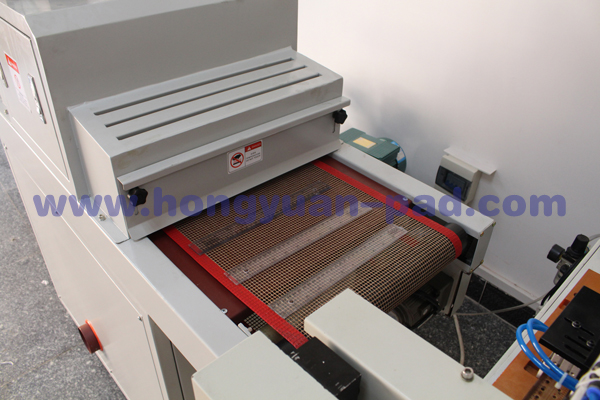 Stationery Ruler Screen Printing Machine